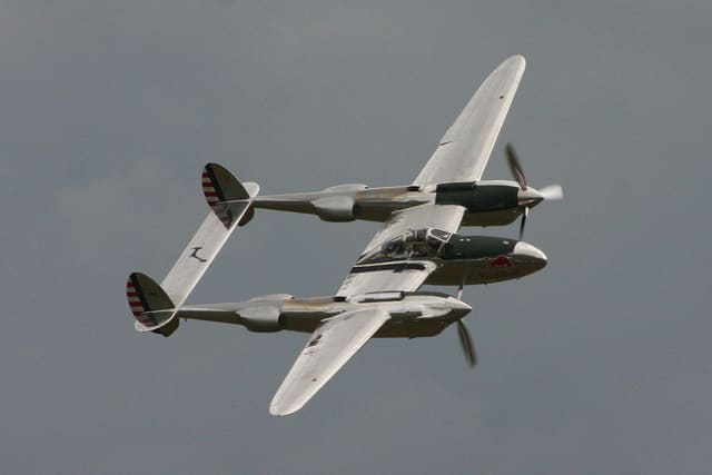 N25Y - Lockheed