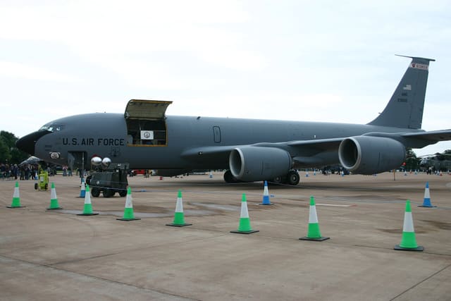  - Aircraft