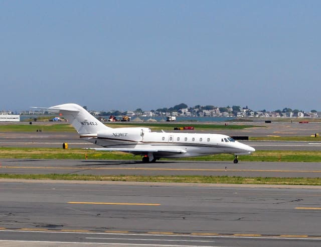N794XJ - Cessna