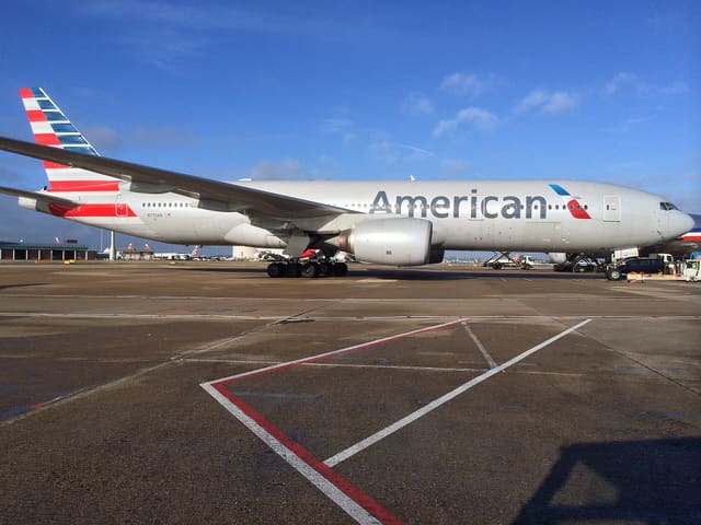 N775AN - Boeing