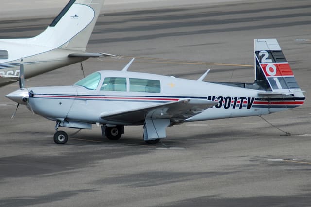 N301TV - Piper
