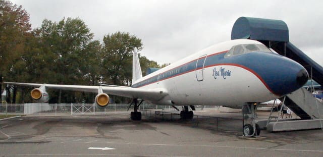 N880EP - Aircraft