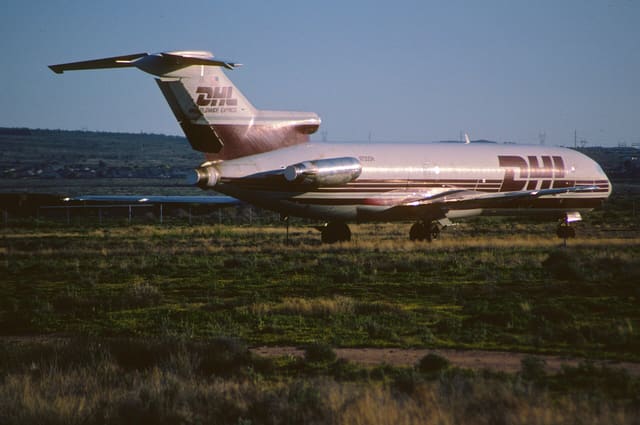N720DH - Aircraft