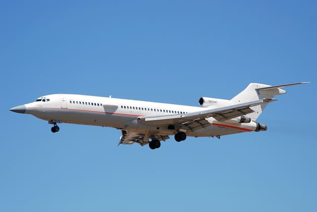 N289MT - Boeing
