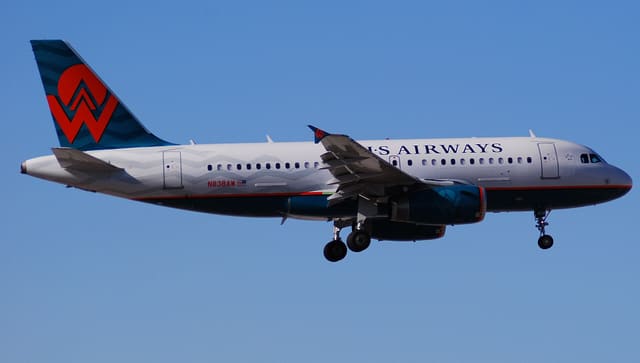 N838AW - Airbus