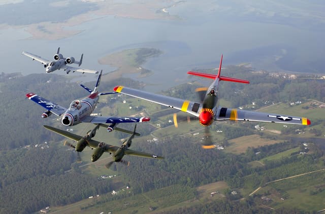  - Warbird