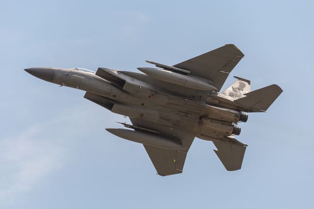 - Aircraft