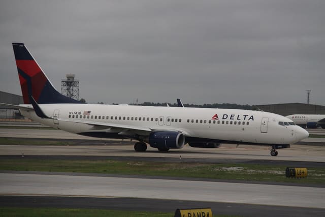 N3745B - Boeing
