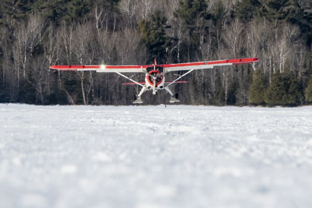 FS-LSC - Single-engine aircraft
