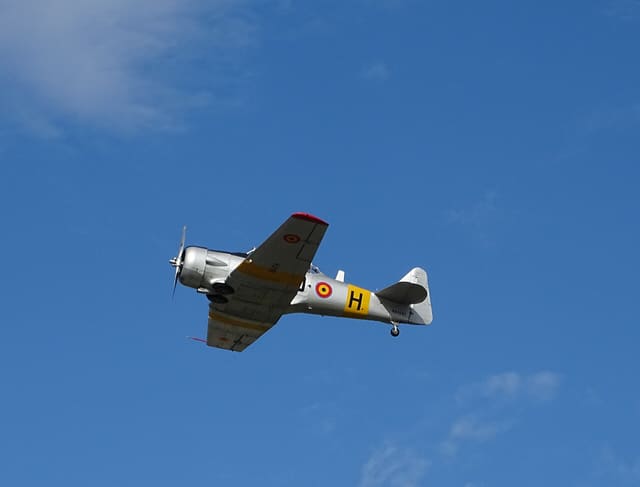 N4109C - Warbird