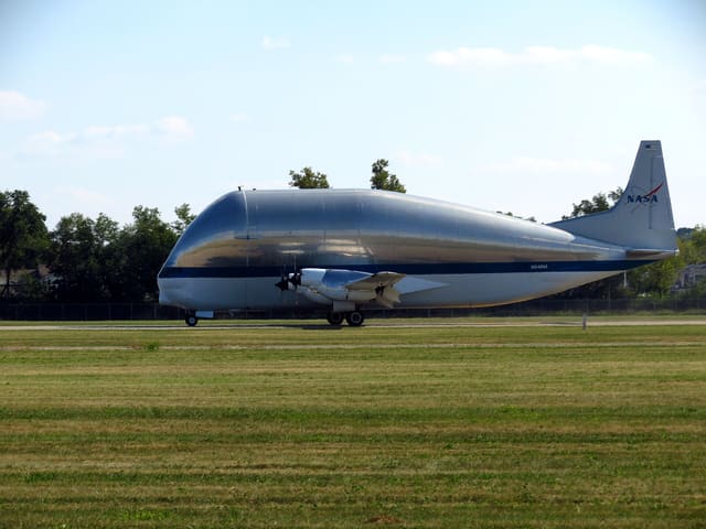 N941NA - Aircraft