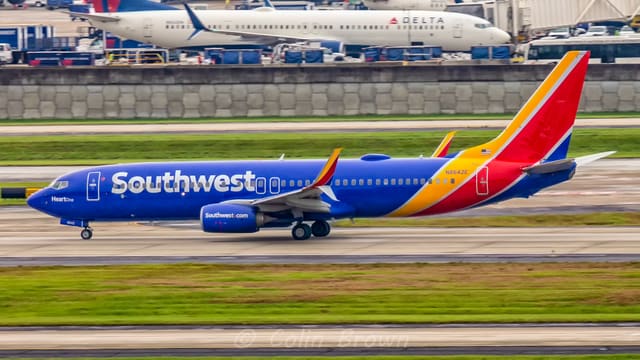 N8642E - Boeing