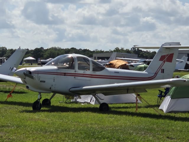  - Aircraft type pending