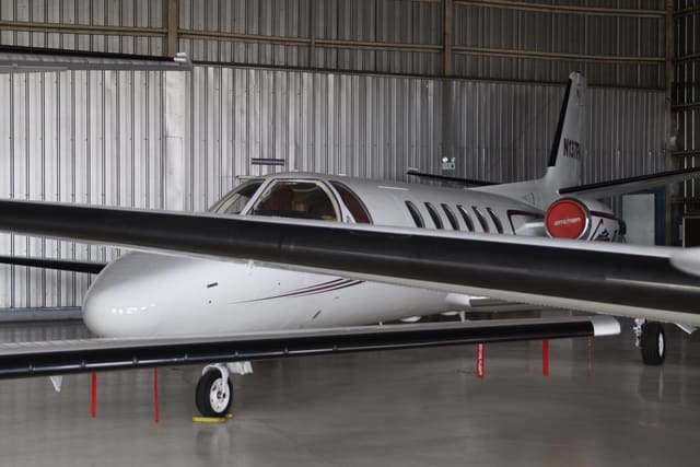N137PA - Cessna