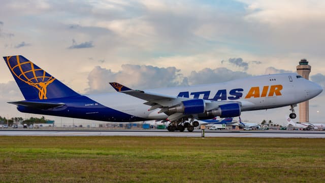 N497MC - Boeing