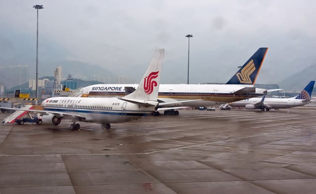 N35236 - Boeing