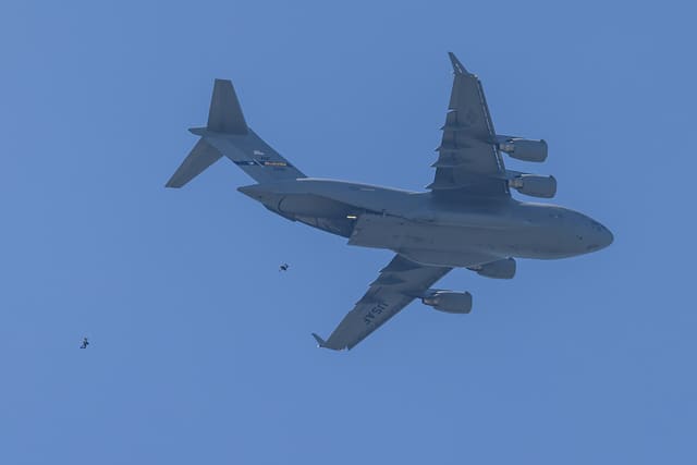  - Boeing