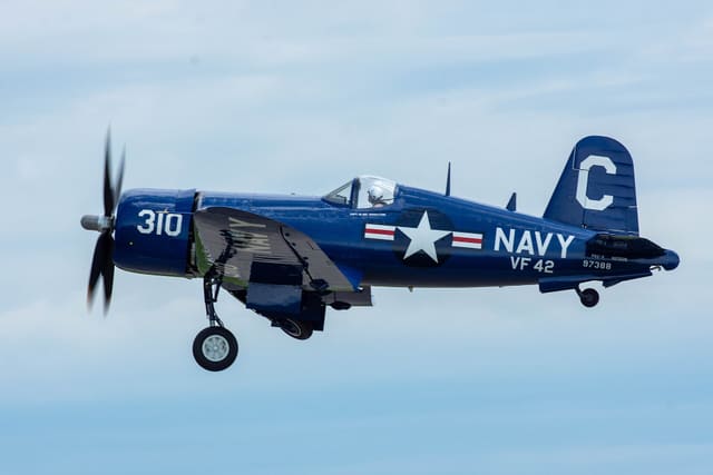 N72378 - Warbird