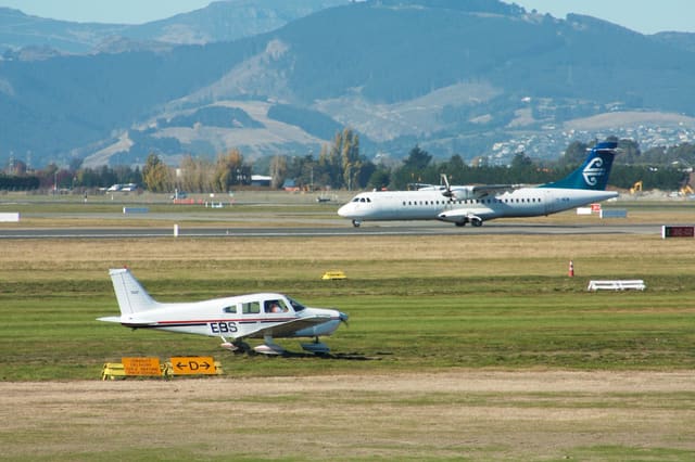 ZK-EBS - Piper