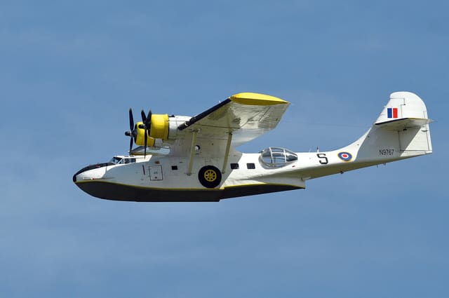 N9767 - Aircraft