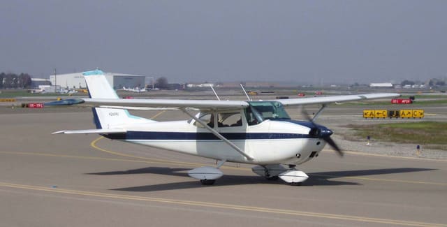 N2609U - Single-engine aircraft