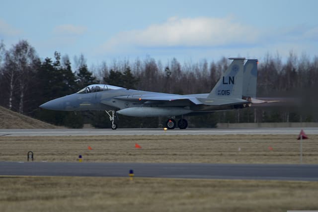 — Aircraft