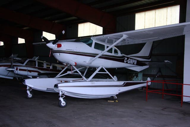 C-GNPN - Cessna