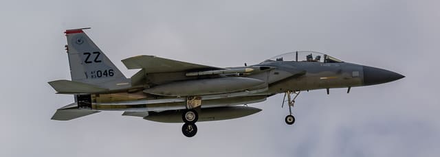  - Aircraft