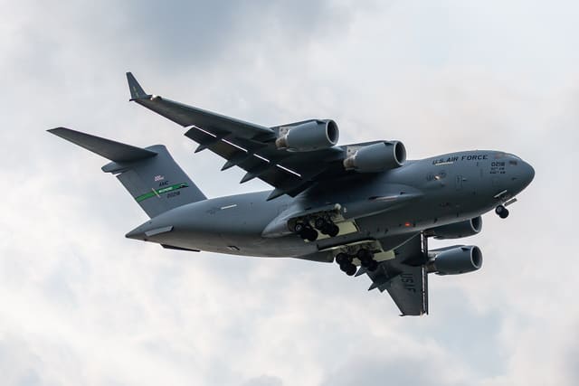  - Boeing