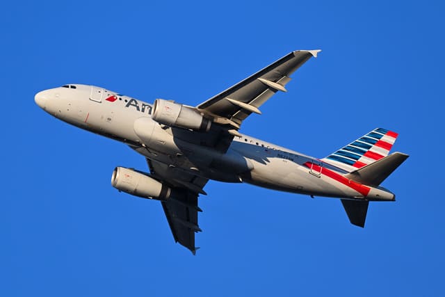 N823AW - Airbus