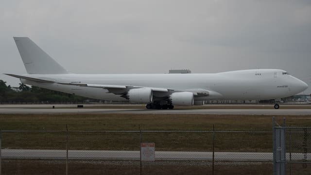 N859GT - Boeing