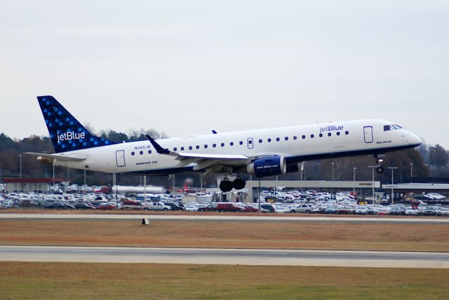 N265JB - Embraer