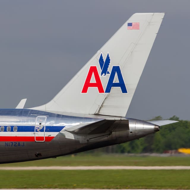 N172AJ — Boeing