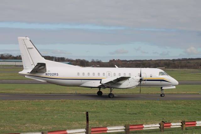 N702RS - Aircraft