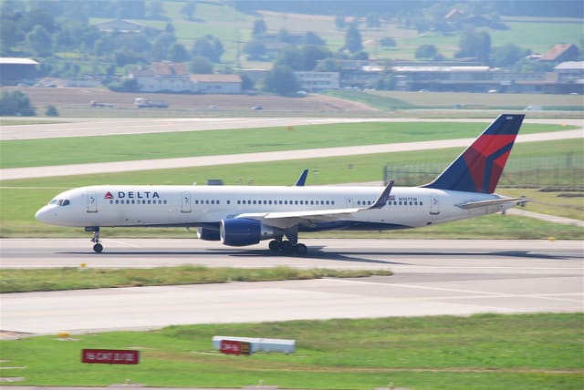 N707TW - Boeing