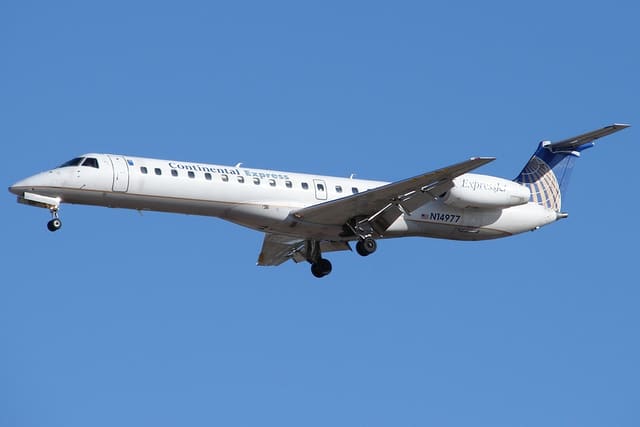 N14977 - Embraer