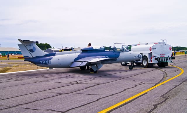 N39DE - Aircraft