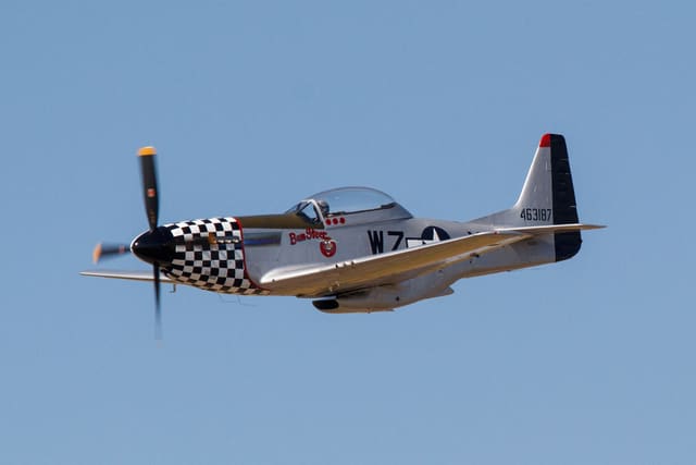  - Warbird