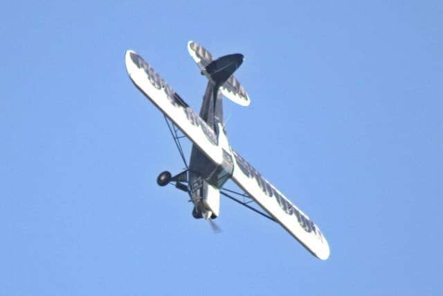 N6777B - Single-engine aircraft