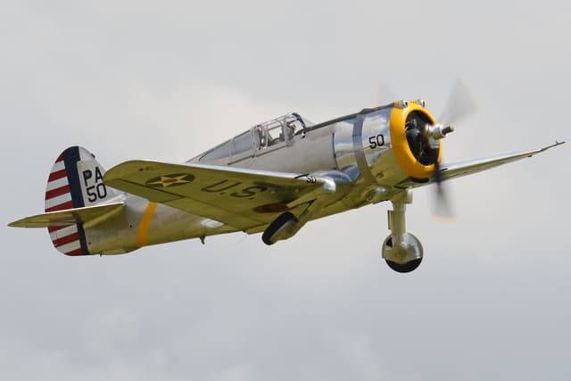 G-CIXJ - Warbird