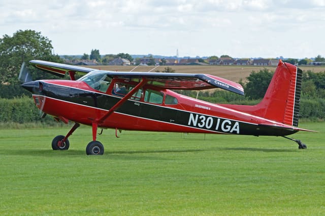 N301GA - Cessna