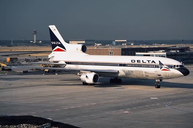 N755DL - Lockheed