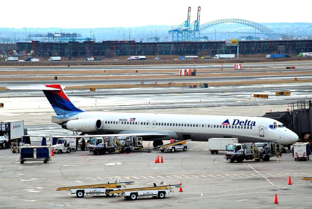 N931DL - Aircraft