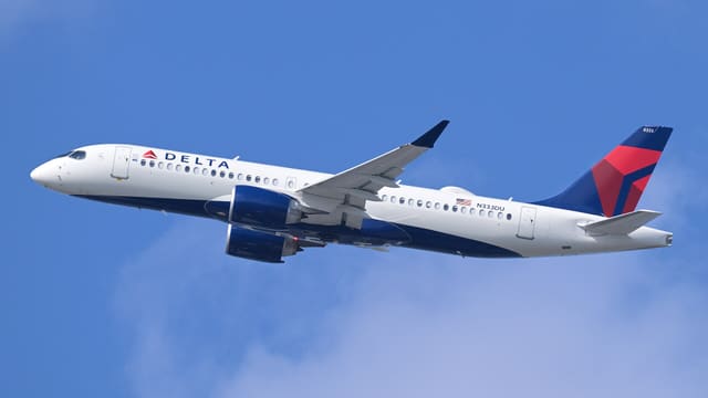 N333DU - Airbus