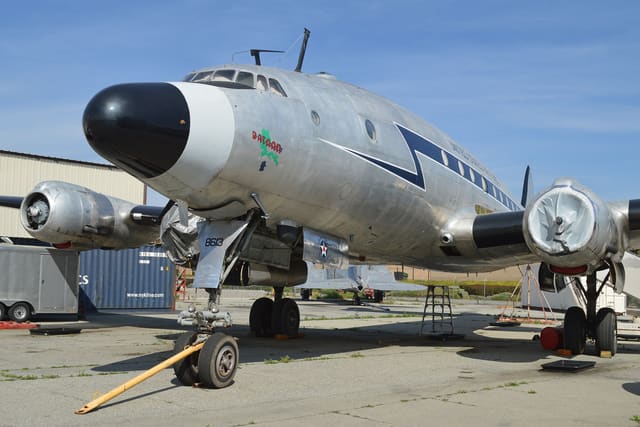 N422NA - Aircraft