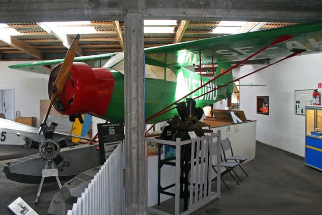 SE-AHY - De Havilland