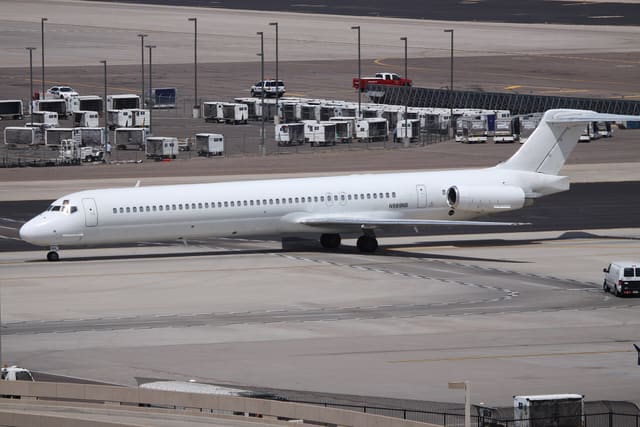 N969NS - Aircraft