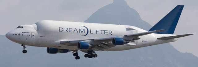 N718BA - Boeing