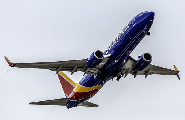 N8645A - Boeing