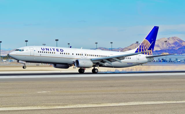 N45440 - Boeing